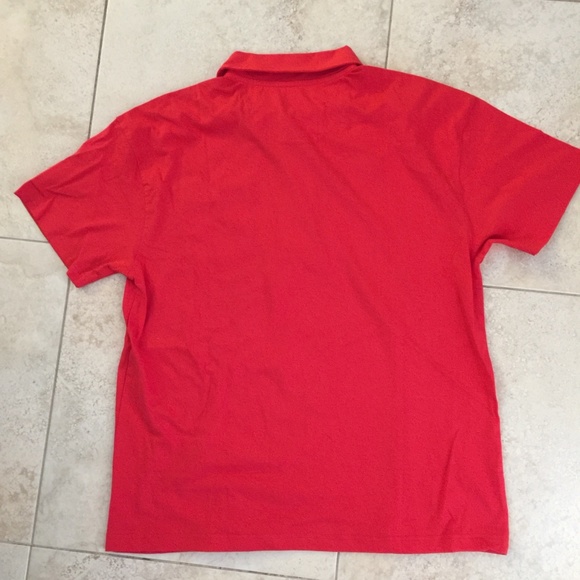 NWOT ROWDY GENTLEMAN COTTON POLO - Picture 4 of 6